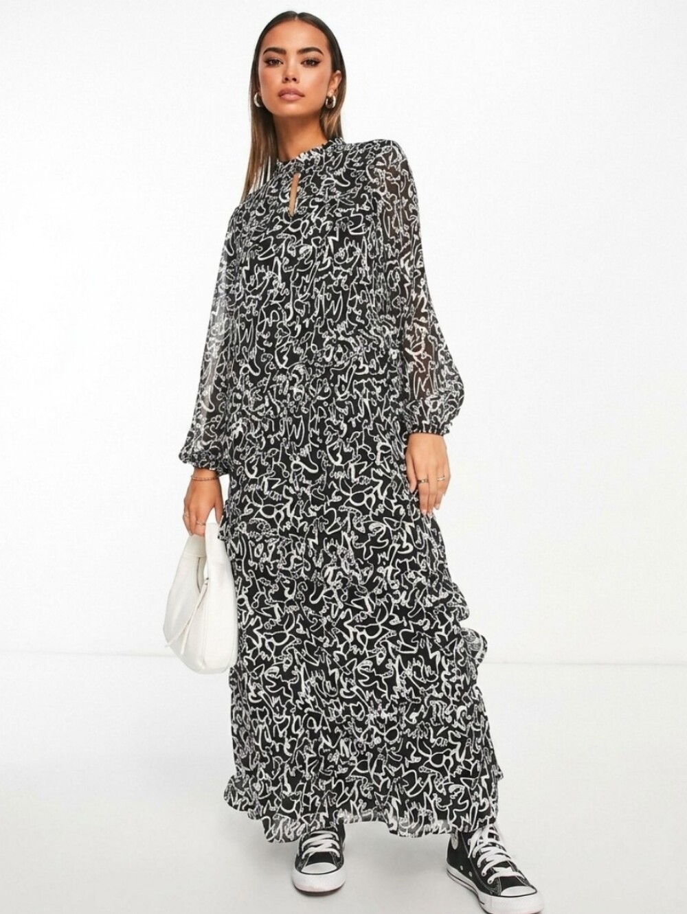 ASOS Maxi Dress S